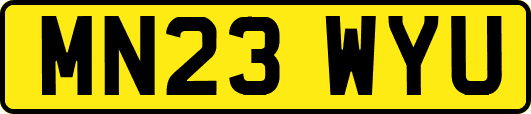 MN23WYU