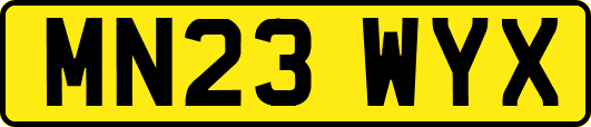 MN23WYX