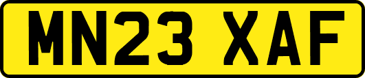 MN23XAF