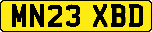 MN23XBD