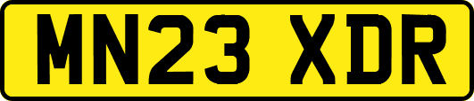 MN23XDR
