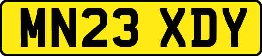 MN23XDY