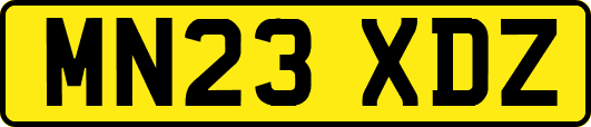 MN23XDZ