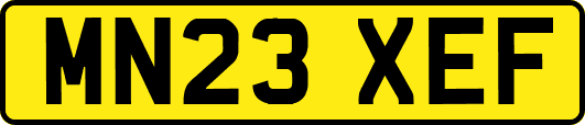 MN23XEF