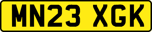 MN23XGK
