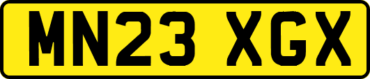 MN23XGX
