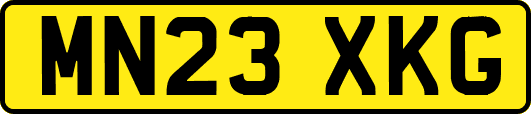 MN23XKG