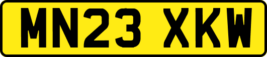 MN23XKW