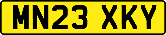 MN23XKY
