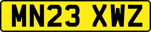 MN23XWZ