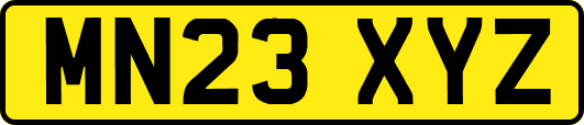 MN23XYZ
