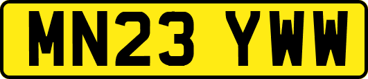 MN23YWW