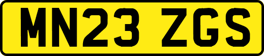 MN23ZGS