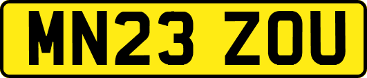 MN23ZOU