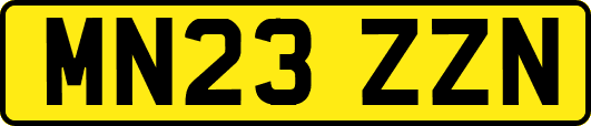 MN23ZZN