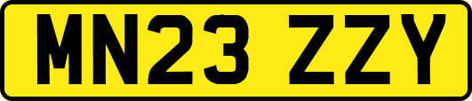 MN23ZZY
