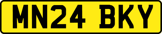 MN24BKY