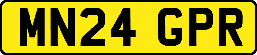 MN24GPR