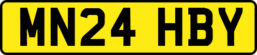 MN24HBY