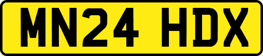 MN24HDX
