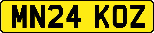 MN24KOZ