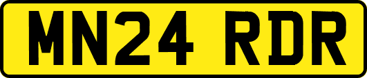 MN24RDR