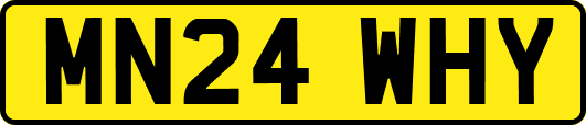 MN24WHY