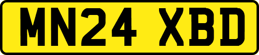 MN24XBD