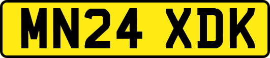 MN24XDK