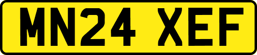 MN24XEF