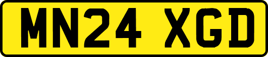 MN24XGD