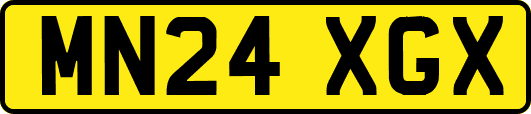 MN24XGX