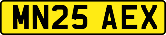 MN25AEX