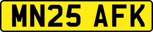 MN25AFK