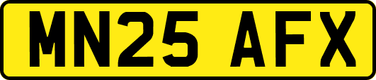 MN25AFX