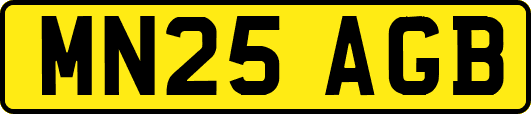 MN25AGB