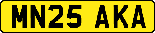 MN25AKA