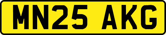 MN25AKG