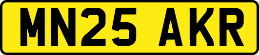 MN25AKR