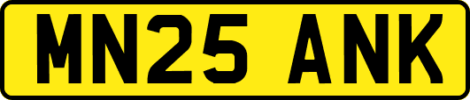 MN25ANK