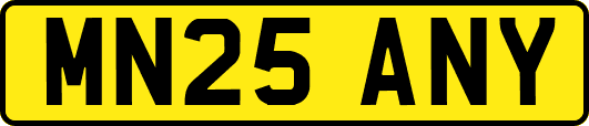 MN25ANY