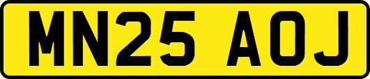 MN25AOJ
