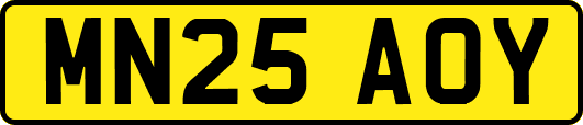 MN25AOY