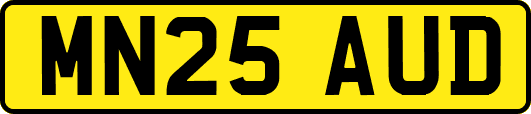 MN25AUD
