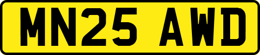 MN25AWD