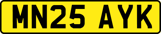 MN25AYK