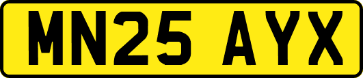 MN25AYX