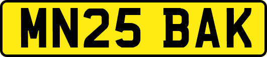 MN25BAK