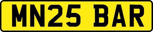 MN25BAR