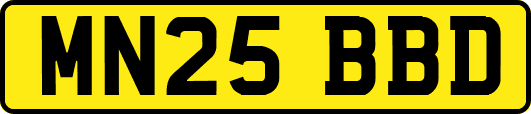 MN25BBD